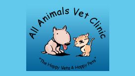 All Animals Veterinary Clinic