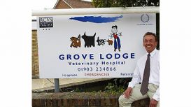 Grove Lodge Vets (Durrington)