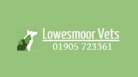 Lowesmoor House Veterinary Centre